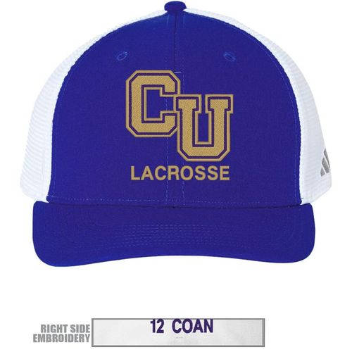 Picture of Structured Adjustable Mesh - collegiate purple