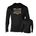 Picture of adidas Long Sleeve Hoody - Black