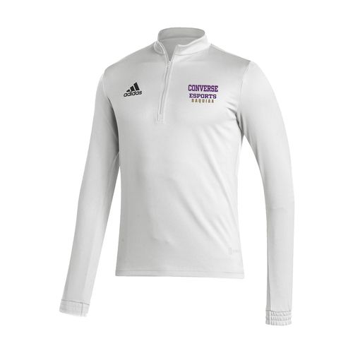 Picture of Men's Entrada22 Training 1/4 Zip  - White