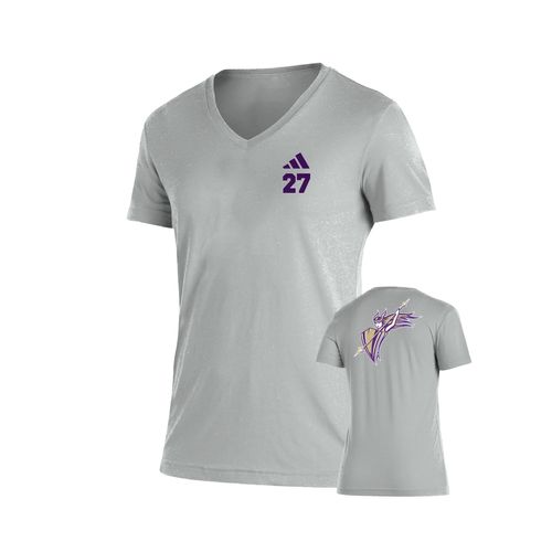 Picture of Womens Blend SS Tee - core heather