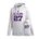 Picture of Men's Fleece Hood  - White