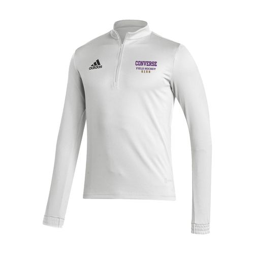 Picture of Men's Entrada22 Training 1/4 Zip  - White