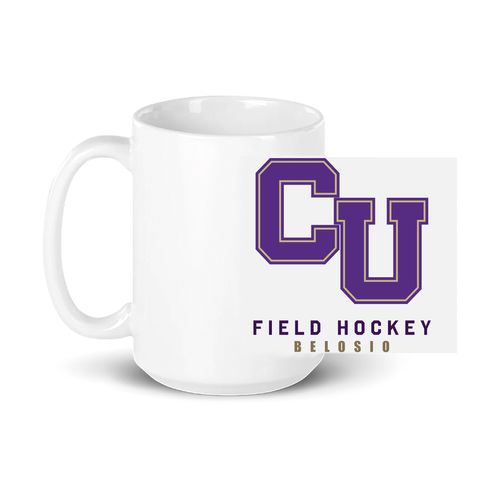 Picture of 15oz Coffee Mug - white