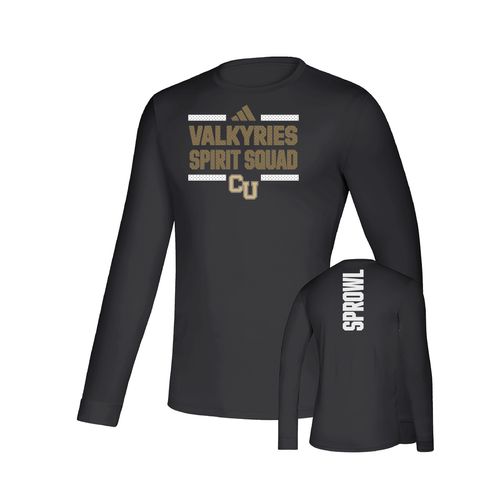 Picture of Creator Long Sleeve Tee - black