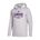 Picture of Men's Fleece Hood  - White