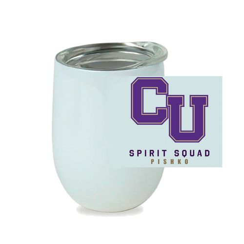 Picture of Stemless Wine Cup - white