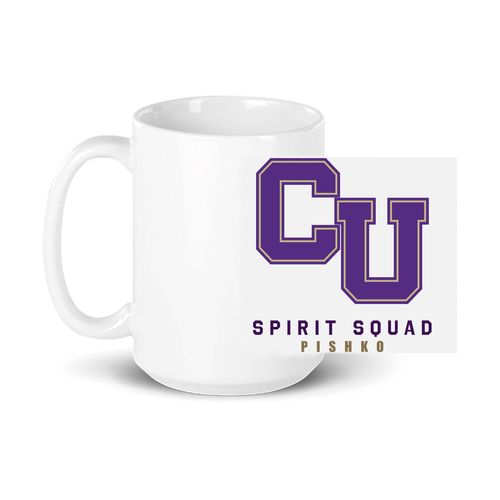 Picture of 15oz Coffee Mug - white