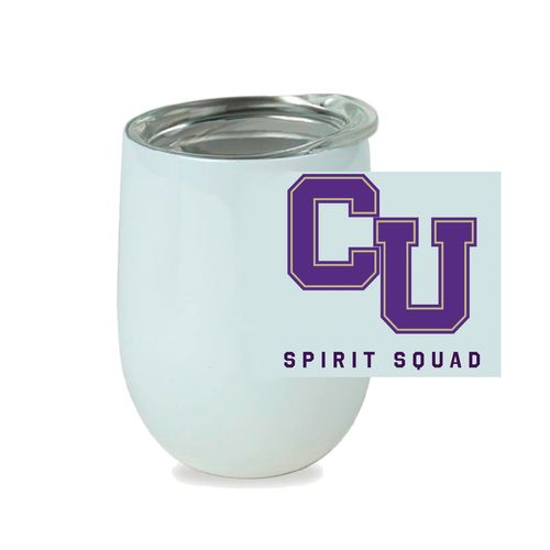 Picture of Stemless Wine Cup - white