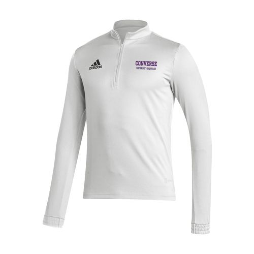 Picture of Men's Entrada22 Training 1/4 Zip  - White