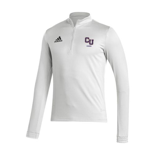Picture of Men's Entrada22 Training 1/4 Zip  - White
