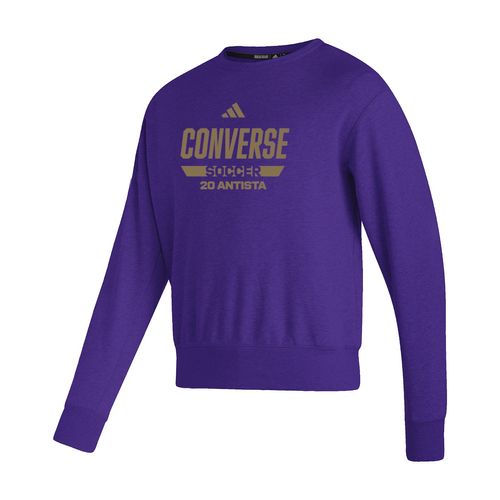 Picture of adidas Men's Premium Vintage Crew - Collegiate Purple