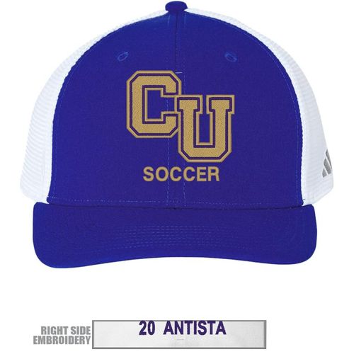 Picture of Structured Adjustable Mesh - collegiate purple