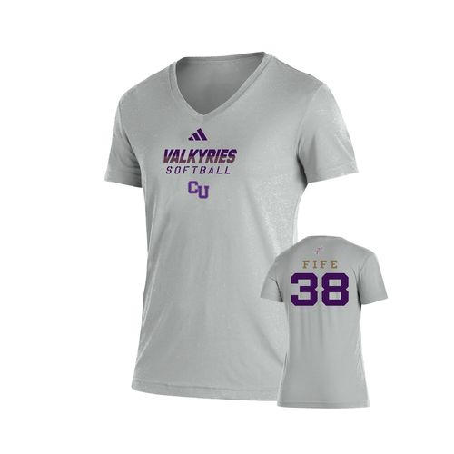Picture of Womens Blend SS Tee - core heather