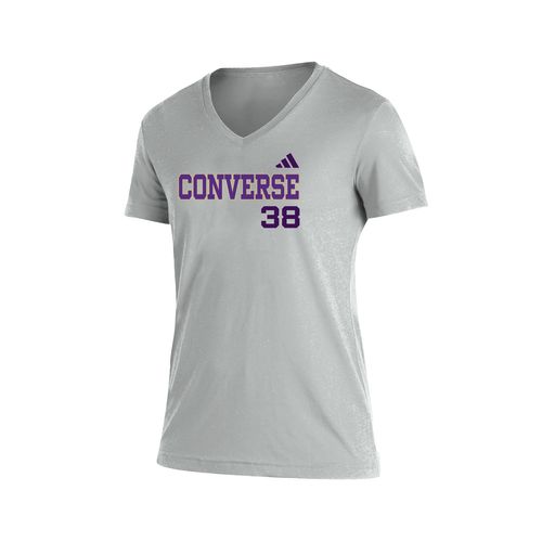 Picture of Womens Blend SS Tee - core heather