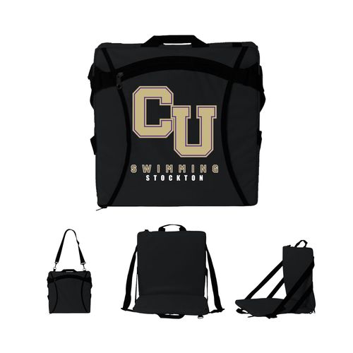 Picture of Folding Stadium Seat - black