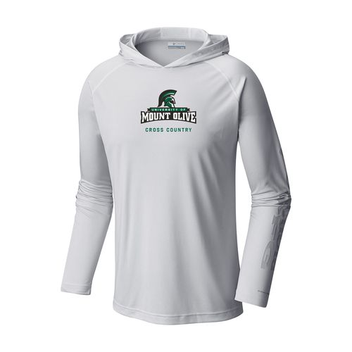 Picture of Men's Terminal Tackle Hoodie - White