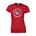 Picture of Women's Semi-Fitted Classic T-Shirt  - charcoal