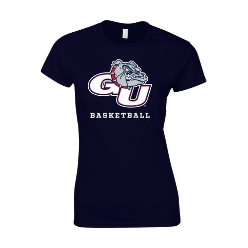 Picture of Women's Semi-Fitted Classic T-Shirt  - navy