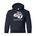 Picture of Heavy Blend Youth Hooded Sweatshirt - navy