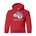 Picture of Heavy Blend Youth Hooded Sweatshirt - navy