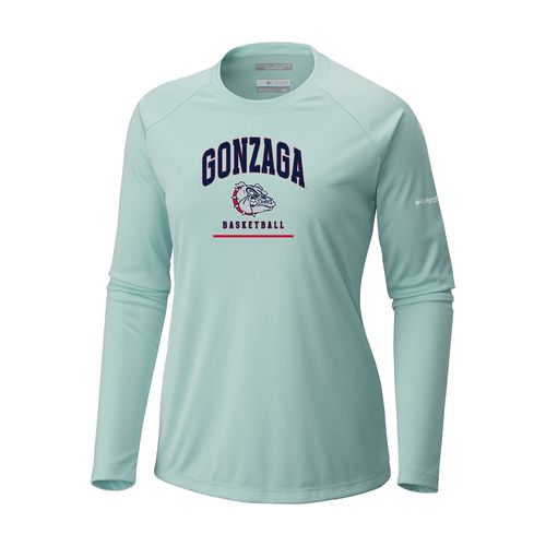 Picture of Women's Tidal Tee Long Sleeve Shirt - gulf stream