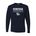 Picture of Dri-Power Long Sleeve T-Shirt - True Red