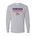 Picture of Dri-Power Long Sleeve T-Shirt - True Red