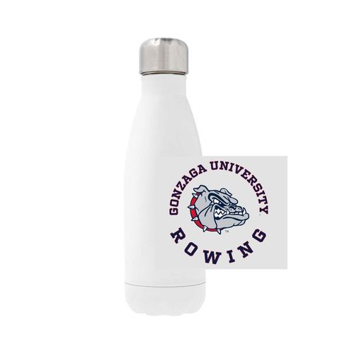 Picture of 12oz Stainless Steel Water Bottle - white
