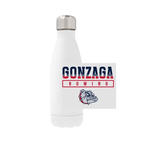 Picture of 12oz Stainless Steel Water Bottle - white