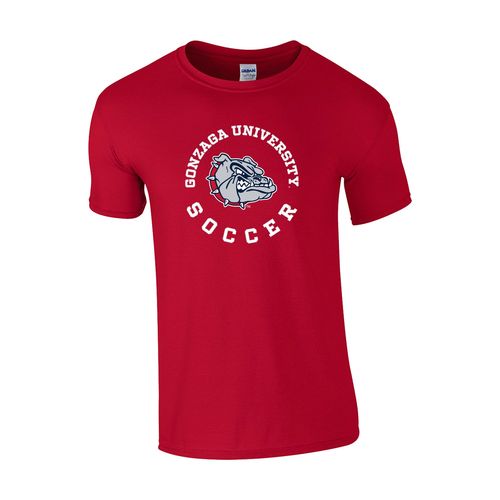 Picture of Classic T-Shirt - cherry red