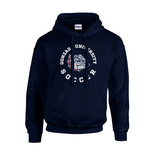 Picture of Fleece Hoodie - navy