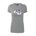 Picture of Women's Fitted Triblend T-Shirt - navy heather