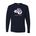 Picture of Dri-Power Long Sleeve T-Shirt - Athletic Heather