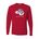 Picture of Dri-Power Long Sleeve T-Shirt - Athletic Heather