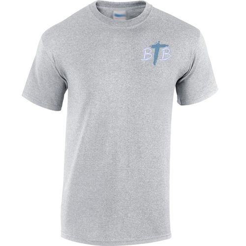 Picture of Russell DRI-POWER Tee - Athletic Heather
