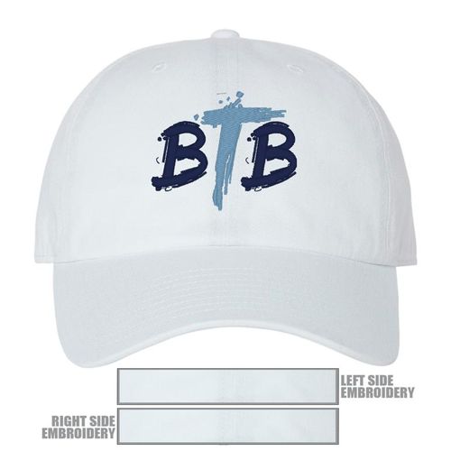 Picture of 47 Brand Clean Up Cap - White