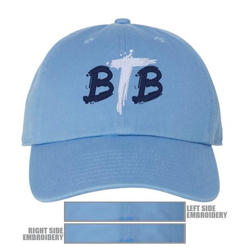 Picture of 47 Brand Clean Up Cap - Columbia Blue