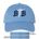 Picture of 47 Brand Clean Up Cap - Navy