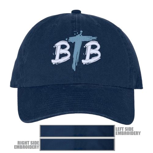 Picture of 47 Brand Clean Up Cap - Navy