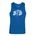 Picture of Youth Performance Tank - Royal
