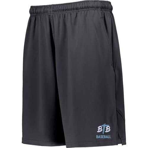 Picture of Russell Team Driven Coaches Shorts - Stealth