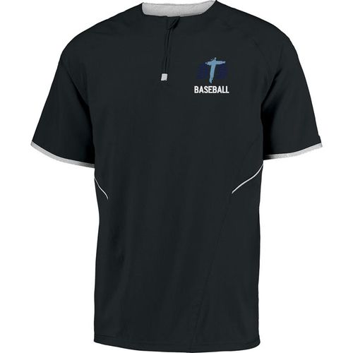 Picture of Russell Short Sleeve Pullover - White