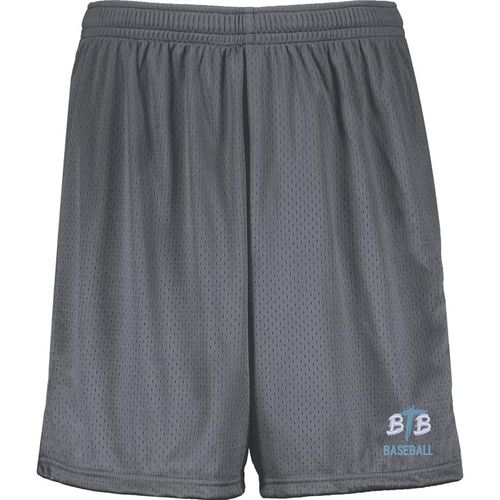 Picture of Augusta 7 inch Mesh Shorts - Graphite