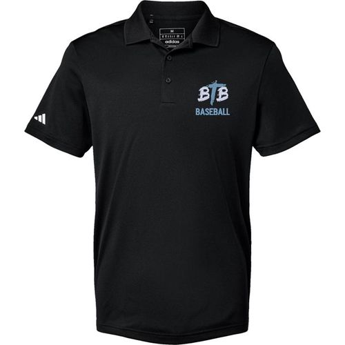 Picture of Entrada22 Polo - Black