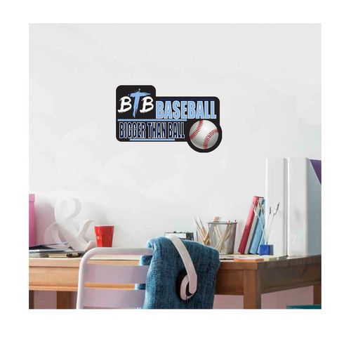 Picture of Wall Cling - Black