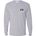 Picture of Youth Dri-Power Long Sleeve T-Shirt - Athletic Heather