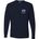 Picture of Youth Dri-Power Long Sleeve T-Shirt - Athletic Heather