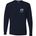 Picture of Youth Dri-Power Long Sleeve T-Shirt - Athletic Heather