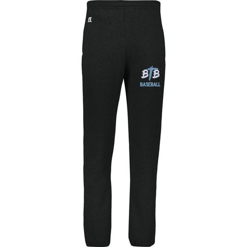 Picture of Russell Dri-Power Sweatpant - Black