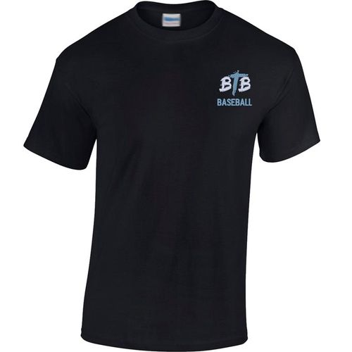 Picture of Russell DRI-POWER Tee - Black